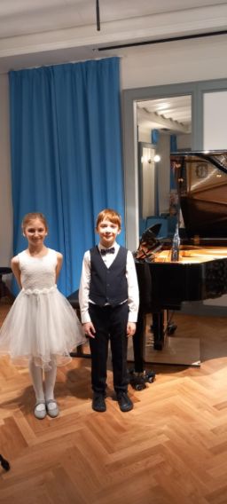 Anna Křístková, Daniel Saifrt